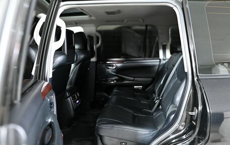 Lexus LX III, 2012 год, 4 600 000 рублей, 23 фотография