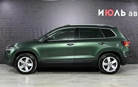 Skoda Karoq I, 2020 год, 2 700 000 рублей, 7 фотография