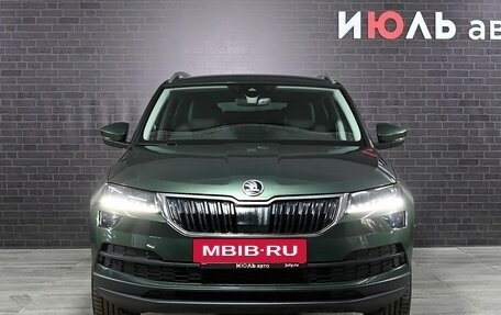 Skoda Karoq I, 2020 год, 2 700 000 рублей, 2 фотография
