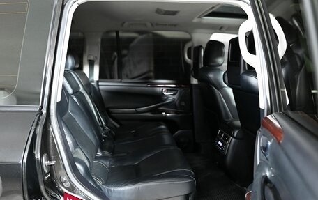 Lexus LX III, 2012 год, 4 600 000 рублей, 22 фотография