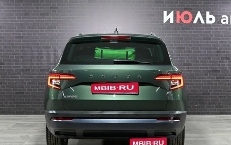 Skoda Karoq I, 2020 год, 2 700 000 рублей, 5 фотография
