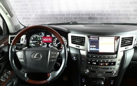 Lexus LX III, 2012 год, 4 600 000 рублей, 19 фотография