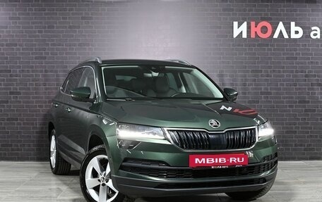 Skoda Karoq I, 2020 год, 2 700 000 рублей, 3 фотография