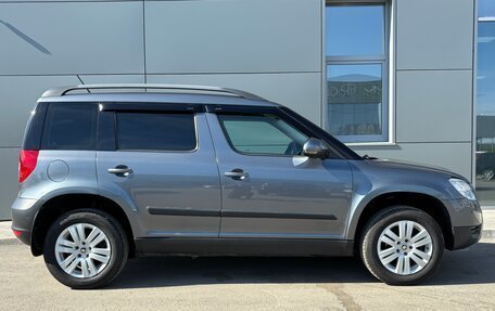 Skoda Yeti I рестайлинг, 2013 год, 895 000 рублей, 4 фотография