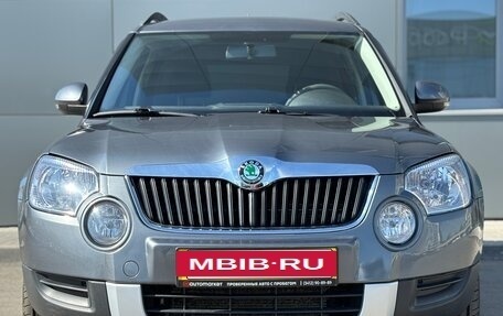 Skoda Yeti I рестайлинг, 2013 год, 895 000 рублей, 2 фотография