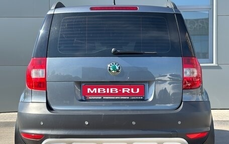 Skoda Yeti I рестайлинг, 2013 год, 895 000 рублей, 6 фотография