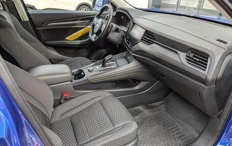 Haval F7x I, 2019 год, 1 599 000 рублей, 14 фотография