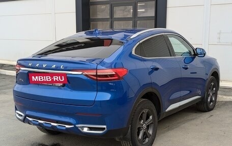 Haval F7x I, 2019 год, 1 599 000 рублей, 7 фотография