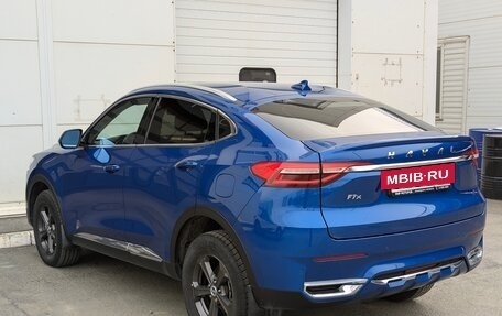 Haval F7x I, 2019 год, 1 599 000 рублей, 4 фотография