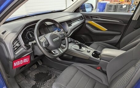 Haval F7x I, 2019 год, 1 599 000 рублей, 8 фотография