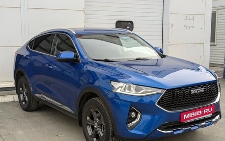 Haval F7x I, 2019 год, 1 599 000 рублей, 3 фотография