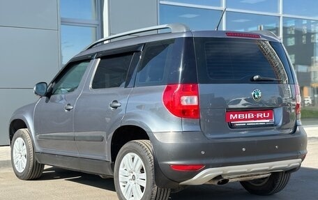 Skoda Yeti I рестайлинг, 2013 год, 895 000 рублей, 7 фотография