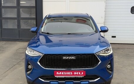 Haval F7x I, 2019 год, 1 599 000 рублей, 2 фотография