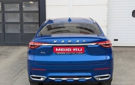 Haval F7x I, 2019 год, 1 599 000 рублей, 5 фотография