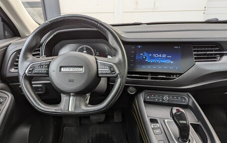 Haval F7x I, 2019 год, 1 599 000 рублей, 17 фотография
