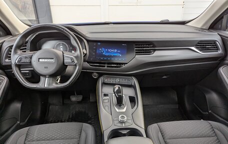 Haval F7x I, 2019 год, 1 599 000 рублей, 16 фотография
