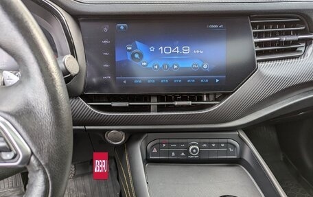 Haval F7x I, 2019 год, 1 599 000 рублей, 21 фотография
