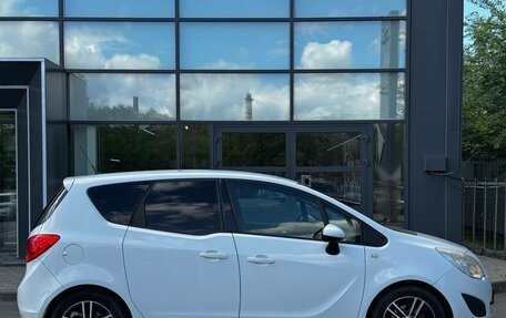 Opel Meriva, 2011 год, 686 000 рублей, 4 фотография
