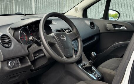 Opel Meriva, 2011 год, 686 000 рублей, 9 фотография