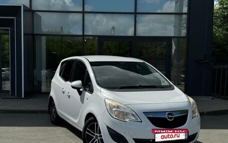 Opel Meriva, 2011 год, 686 000 рублей, 3 фотография