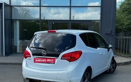 Opel Meriva, 2011 год, 686 000 рублей, 8 фотография