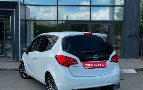 Opel Meriva, 2011 год, 686 000 рублей, 6 фотография