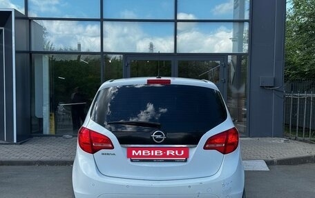 Opel Meriva, 2011 год, 686 000 рублей, 7 фотография