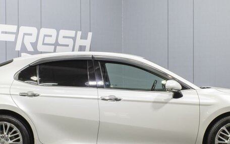 Toyota Camry, 2018 год, 2 590 000 рублей, 5 фотография