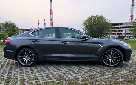 Genesis G70 I, 2018 год, 3 150 000 рублей, 3 фотография