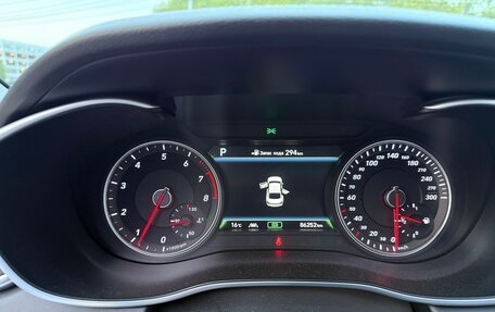 Genesis G70 I, 2018 год, 3 150 000 рублей, 10 фотография