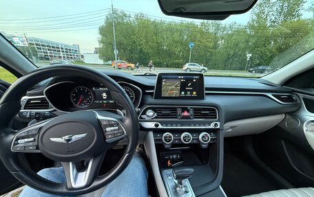 Genesis G70 I, 2018 год, 3 150 000 рублей, 9 фотография