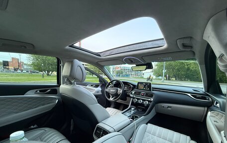 Genesis G70 I, 2018 год, 3 150 000 рублей, 8 фотография