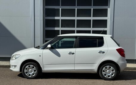 Skoda Fabia II, 2014 год, 560 000 рублей, 2 фотография