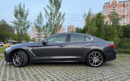 Genesis G70 I, 2018 год, 3 150 000 рублей, 6 фотография