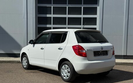 Skoda Fabia II, 2014 год, 560 000 рублей, 3 фотография