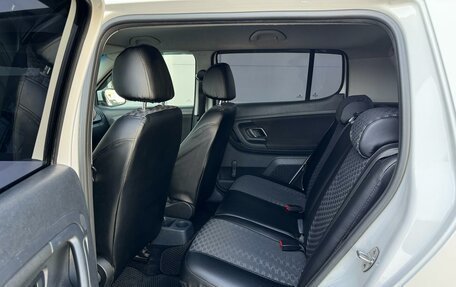 Skoda Fabia II, 2014 год, 560 000 рублей, 10 фотография