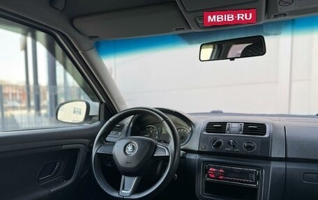 Skoda Fabia II, 2014 год, 560 000 рублей, 12 фотография