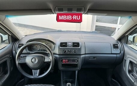 Skoda Fabia II, 2014 год, 560 000 рублей, 11 фотография