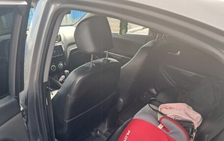 KIA Rio III рестайлинг, 2013 год, 830 000 рублей, 11 фотография