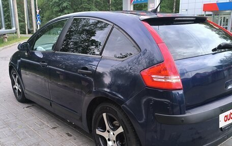 Citroen C4 II рестайлинг, 2006 год, 450 000 рублей, 3 фотография