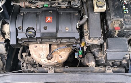 Citroen C4 II рестайлинг, 2006 год, 450 000 рублей, 11 фотография