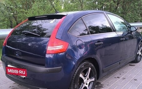 Citroen C4 II рестайлинг, 2006 год, 450 000 рублей, 4 фотография
