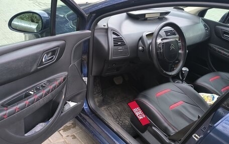 Citroen C4 II рестайлинг, 2006 год, 450 000 рублей, 8 фотография