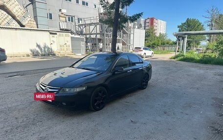 Honda Accord VII рестайлинг, 2007 год, 750 000 рублей, 2 фотография