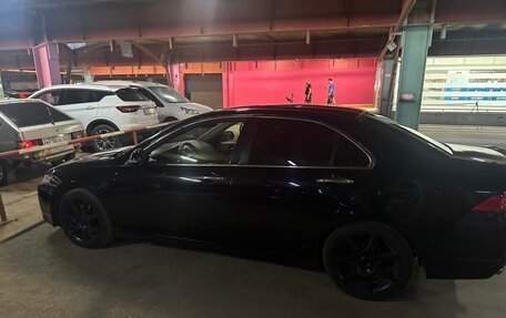 Honda Accord VII рестайлинг, 2007 год, 750 000 рублей, 7 фотография