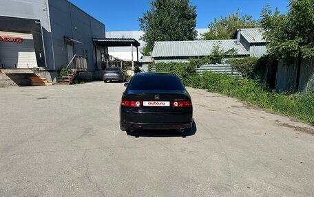 Honda Accord VII рестайлинг, 2007 год, 750 000 рублей, 12 фотография