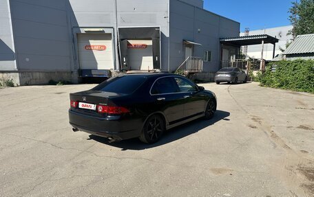 Honda Accord VII рестайлинг, 2007 год, 750 000 рублей, 13 фотография