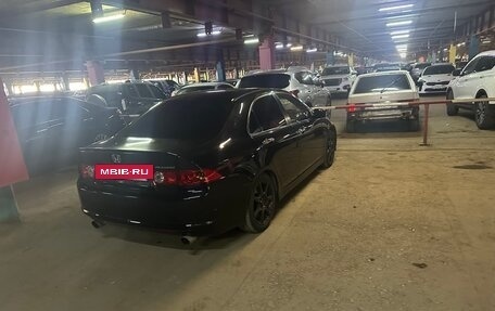 Honda Accord VII рестайлинг, 2007 год, 750 000 рублей, 4 фотография