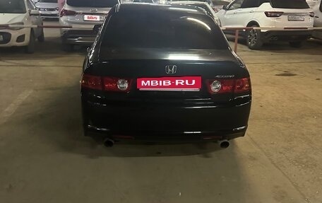 Honda Accord VII рестайлинг, 2007 год, 750 000 рублей, 5 фотография
