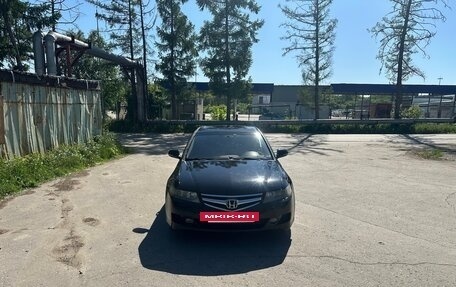 Honda Accord VII рестайлинг, 2007 год, 750 000 рублей, 11 фотография